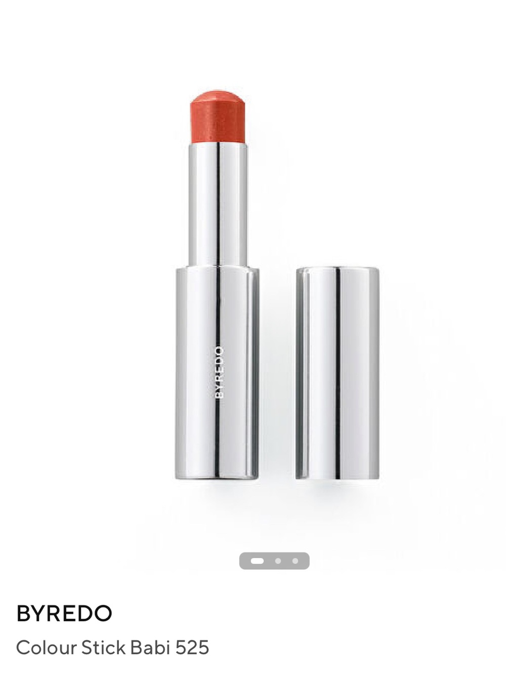 Byredo Colour Stick Babi 525 new